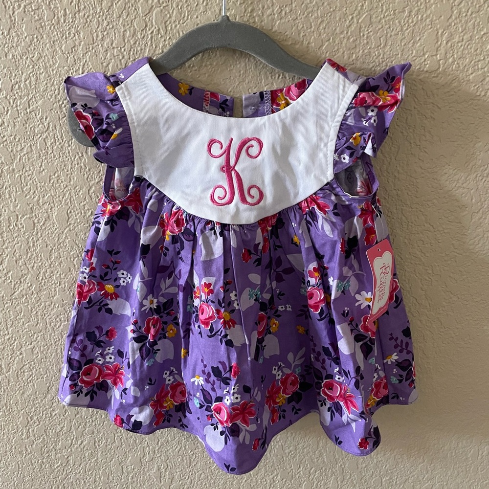 New with tags Ric Rac and Ruffles set